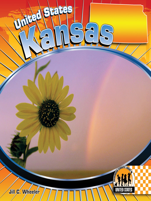 Title details for Kansas by Jill C. Wheeler - Available